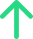 4X increase in the organic visibility of the platform in the first 4 months 3 arrow top green